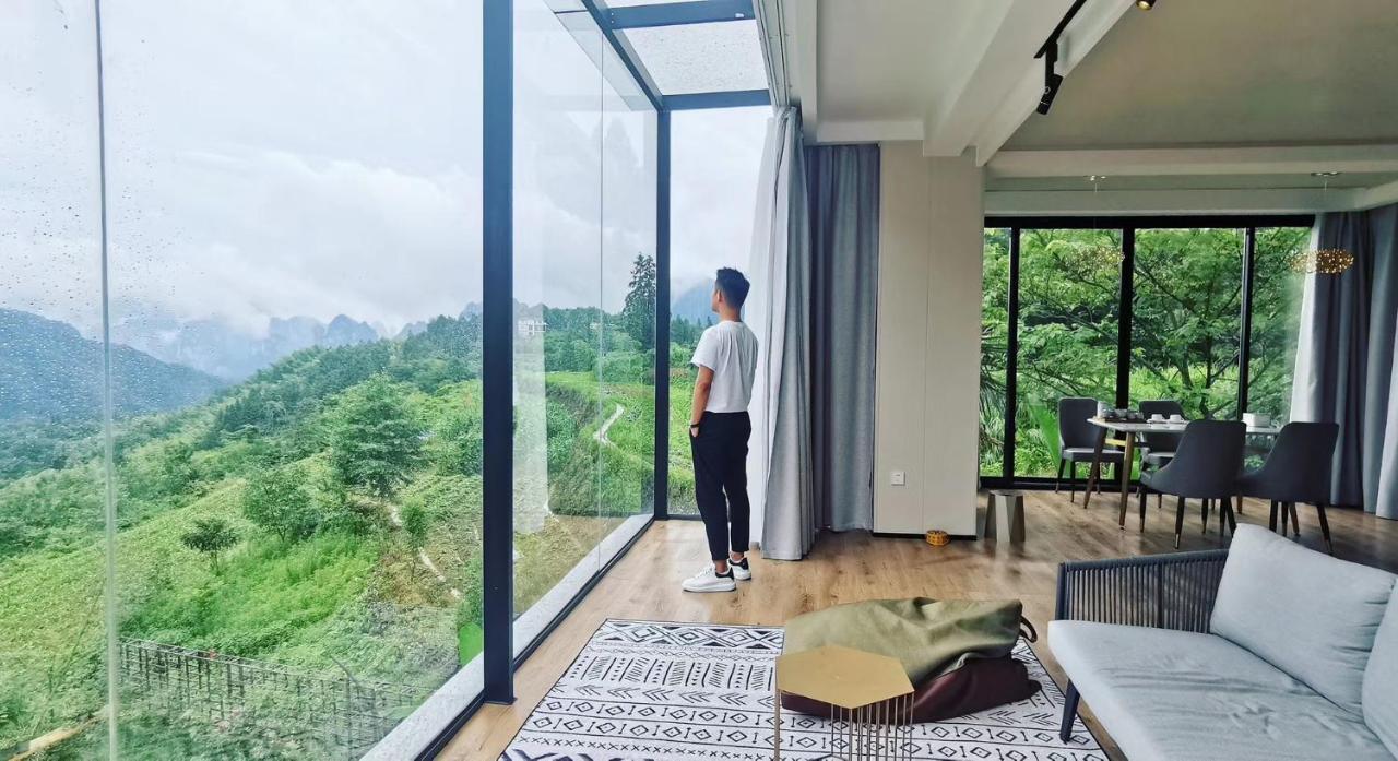 Purespace Zhangjiajie Eksteriør billede