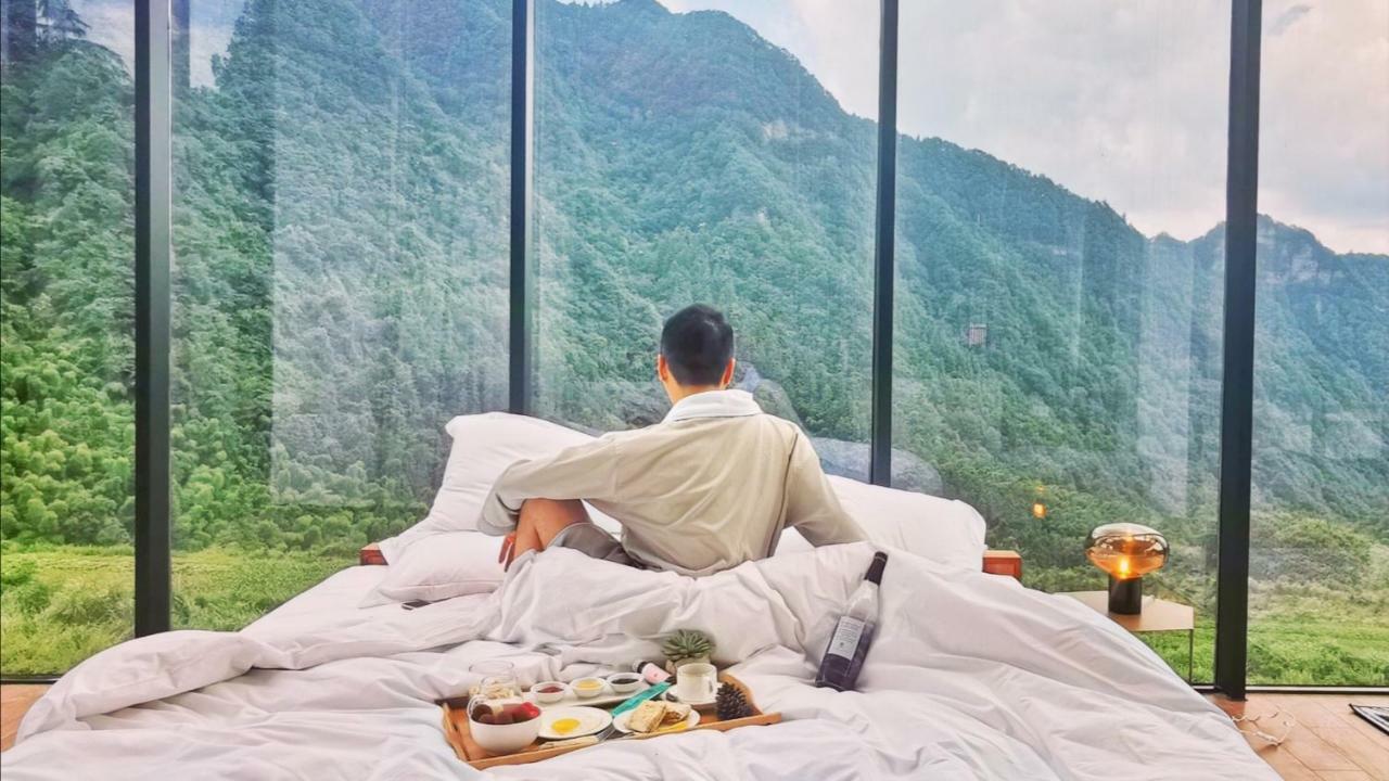Purespace Zhangjiajie Eksteriør billede